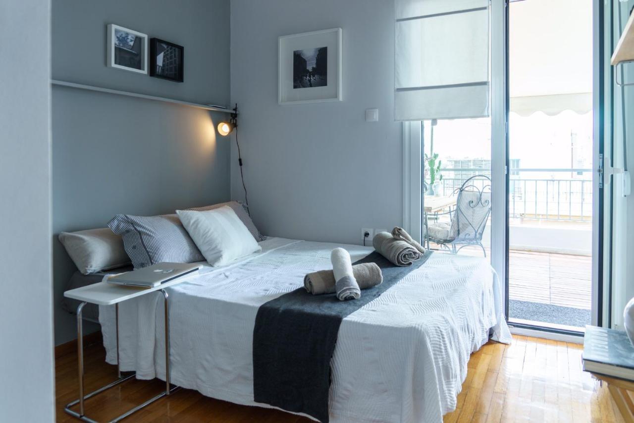 Small & Cozy With Acropolis & Lycabettus View Афіни Екстер'єр фото
